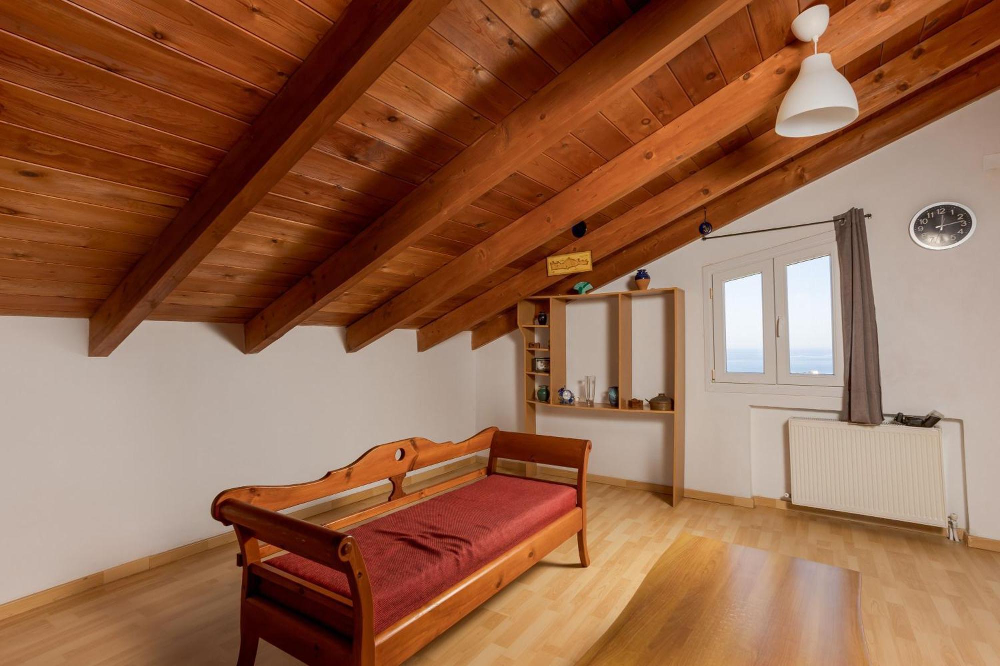 Villa Konstantinos Hilltop Vineyard Escape อัลมีรีดา ภายนอก รูปภาพ